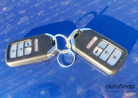 2018 Honda Civic Ex-T from USA, damaged, VIN 2HGFC1F44JH641684